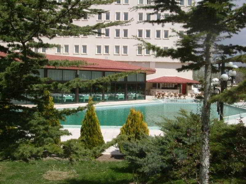 Dedeman Cappadocia Convention Centre Hotel Nevşehir Kültér fotó